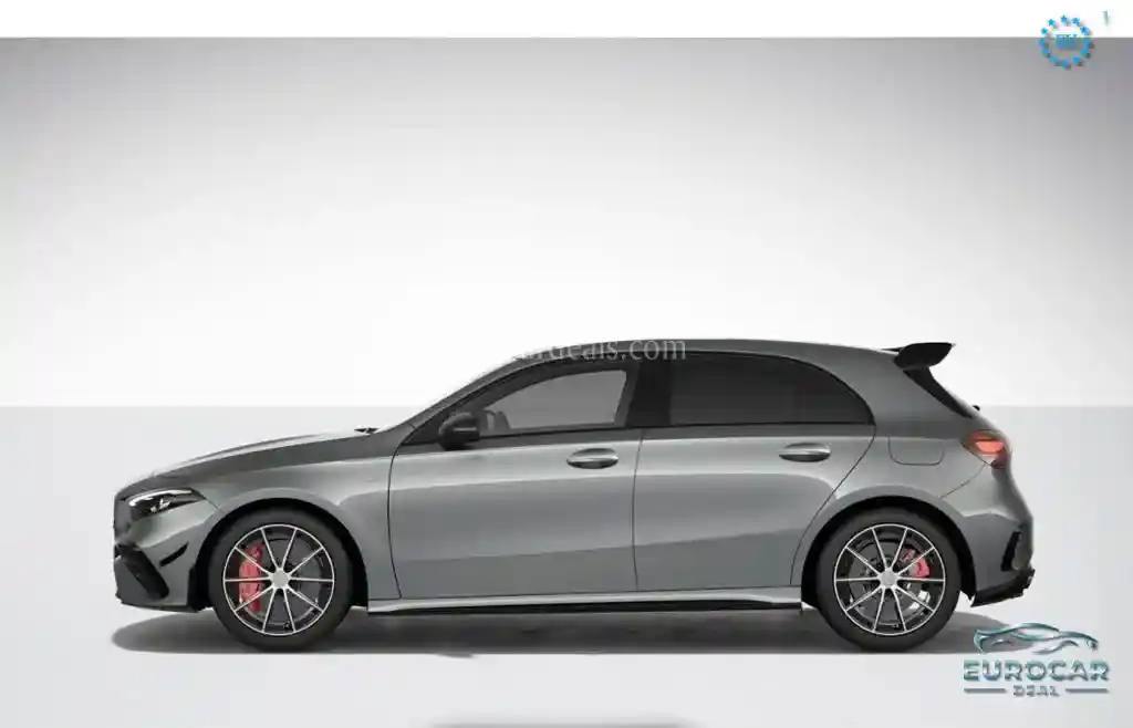 Mercedes-Benz A 35 AMG