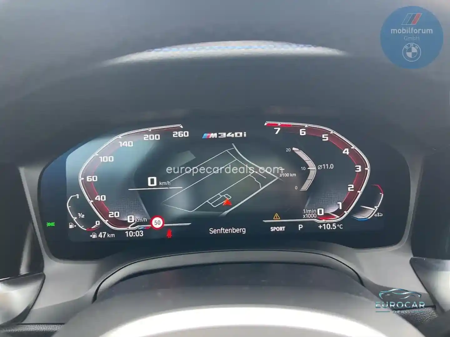 BMW M340i