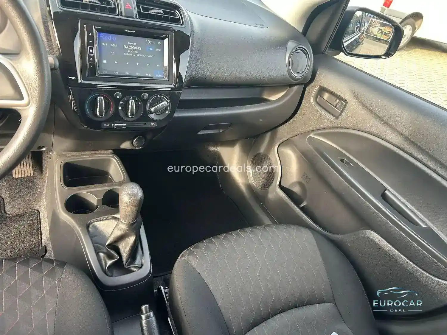 Mitsubishi Space Star