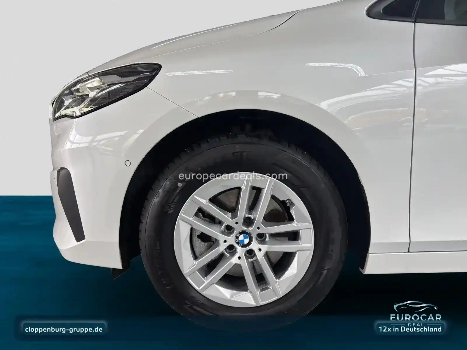 BMW 218 Active Tourer