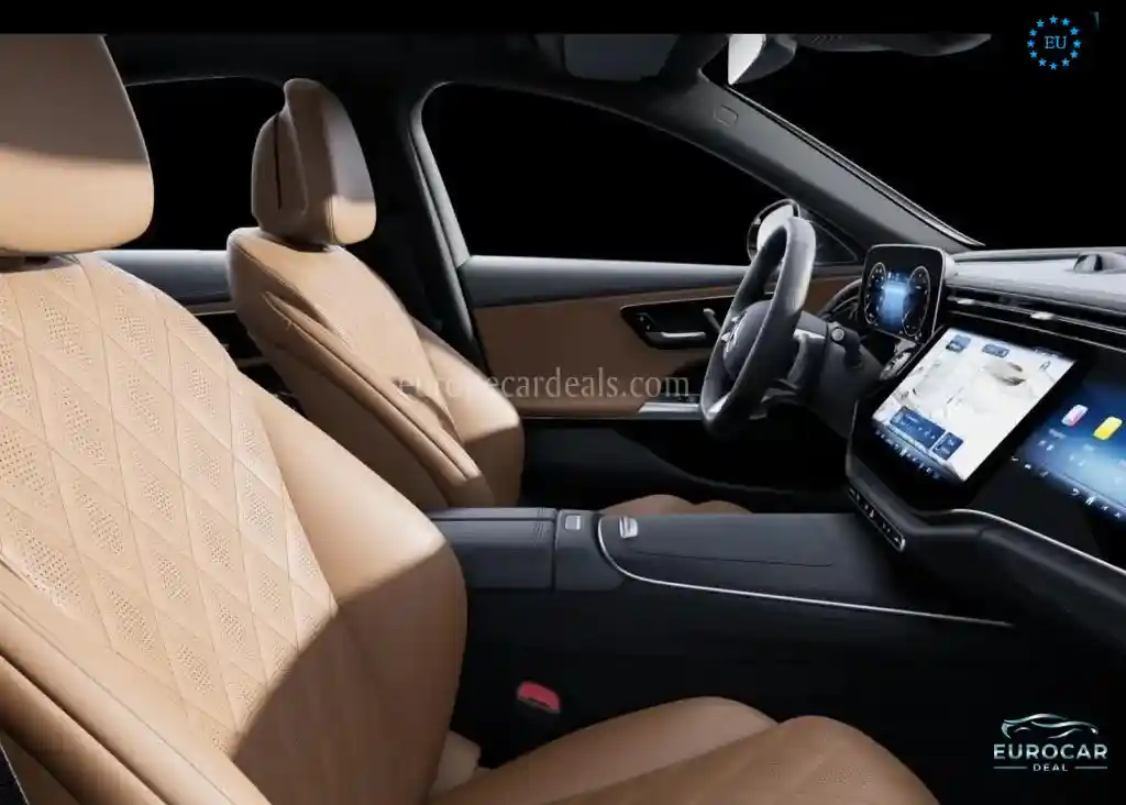 Mercedes-Benz E 450