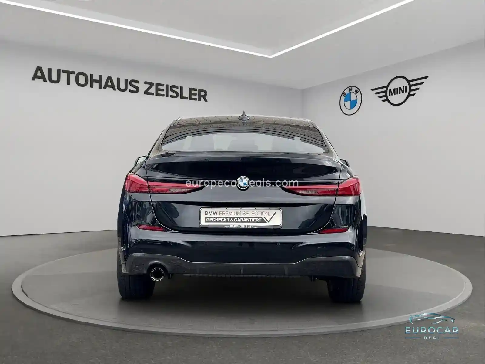 BMW 218 Gran Coupé