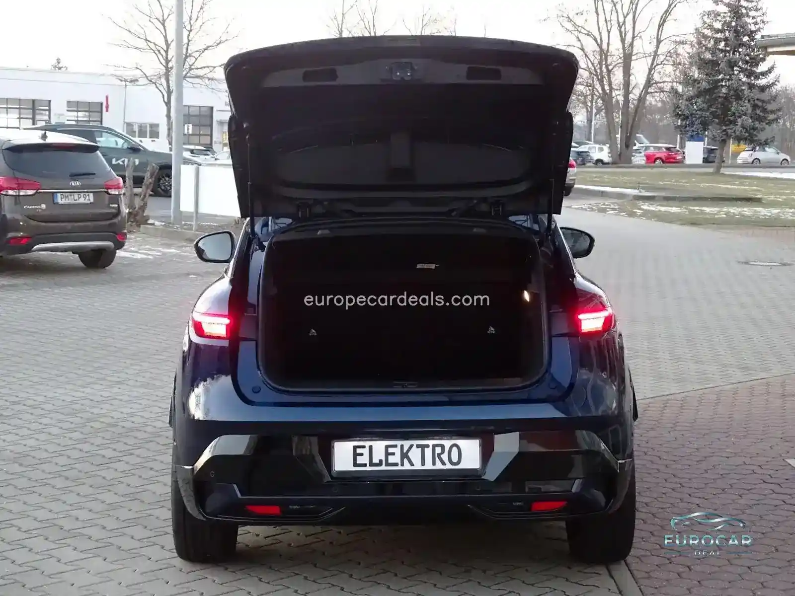 Renault Megane E-TECH