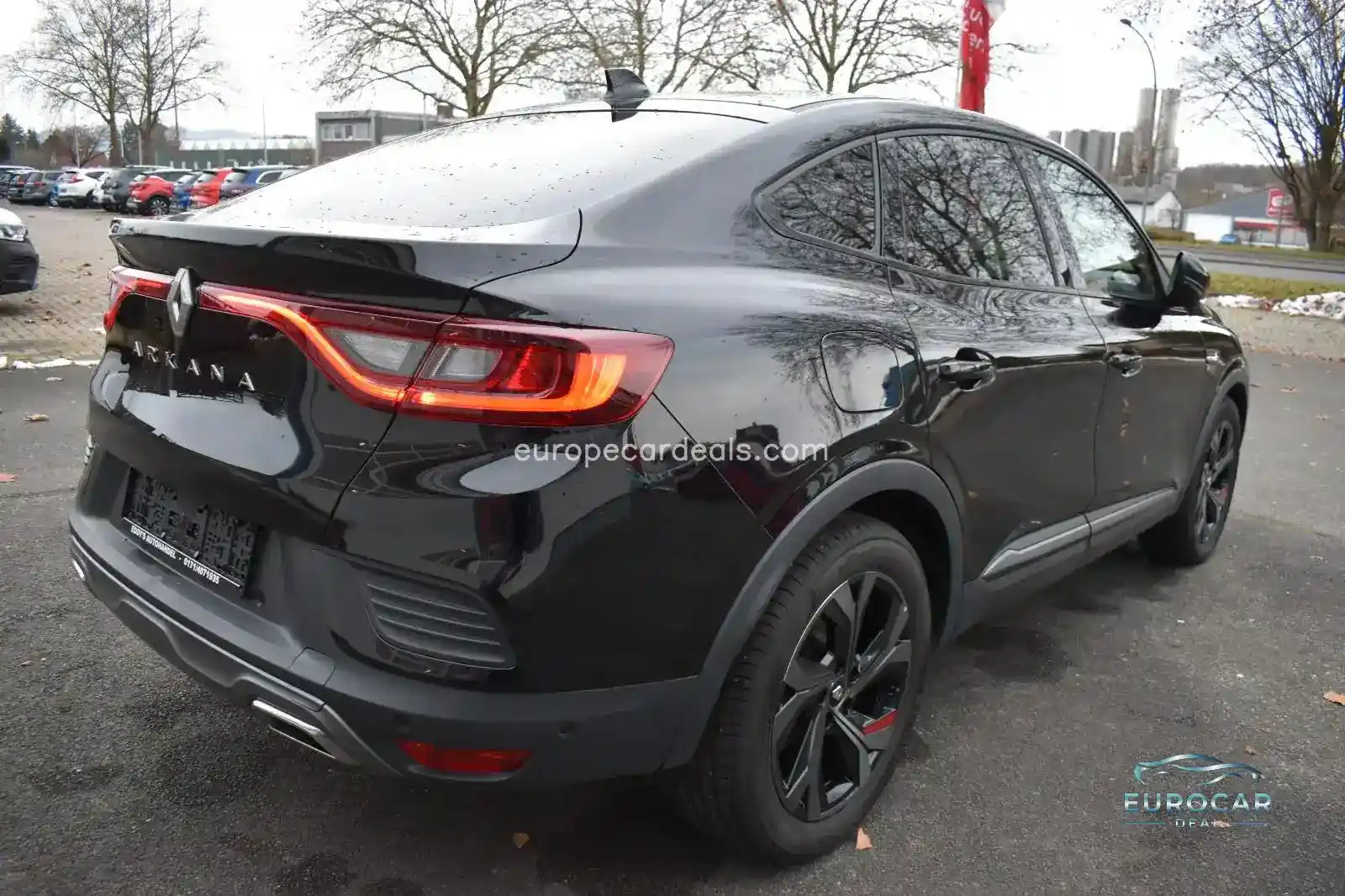 Renault Arkana