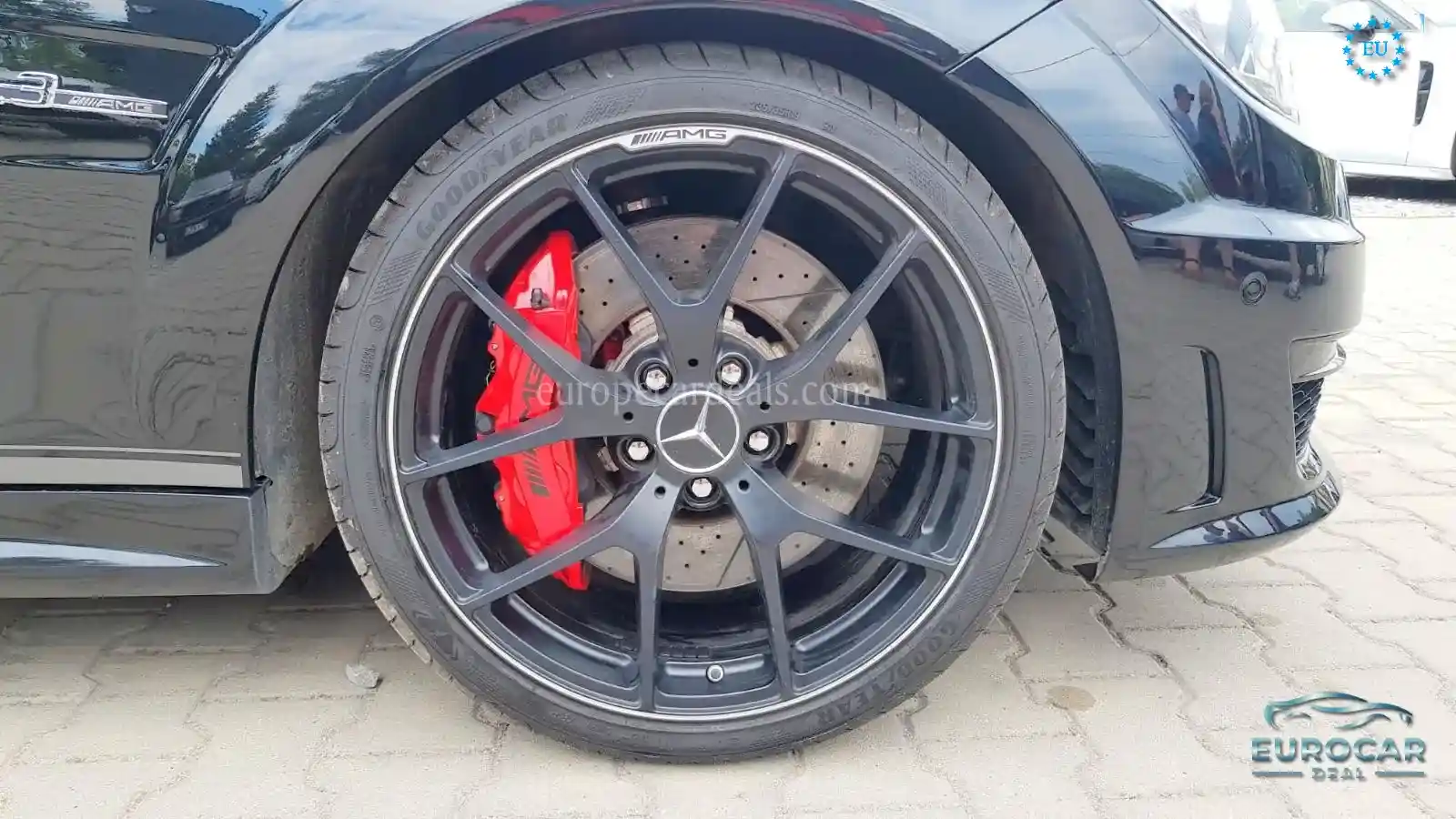 Mercedes-Benz C 63 AMG