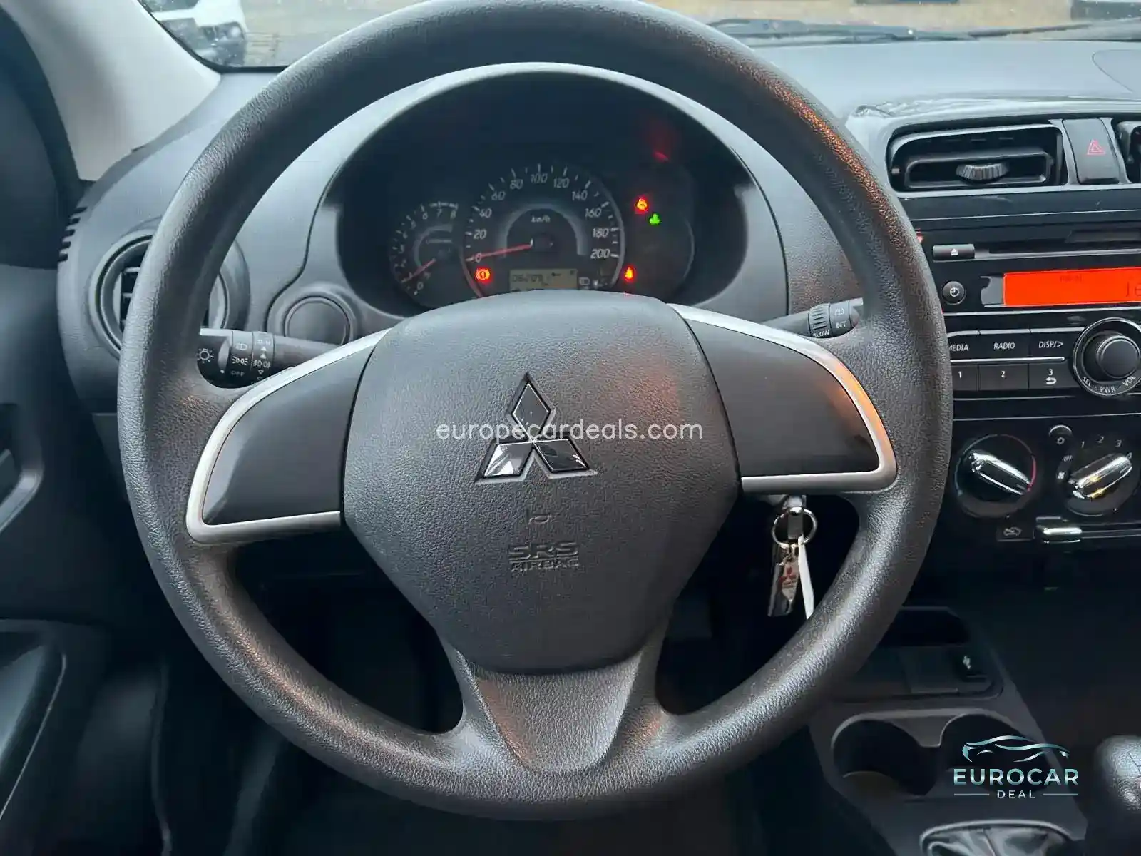 Mitsubishi Space Star