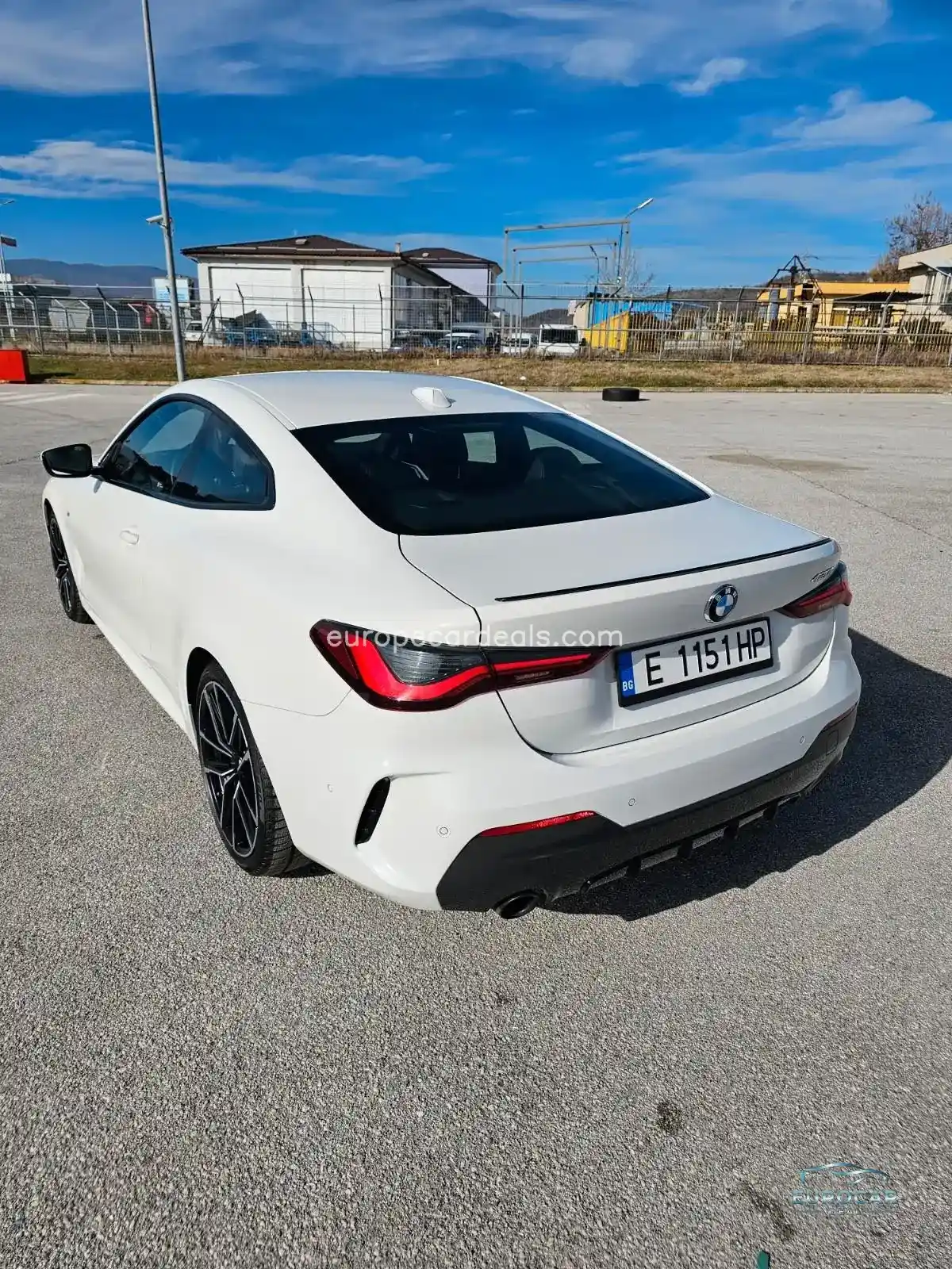 BMW 420
