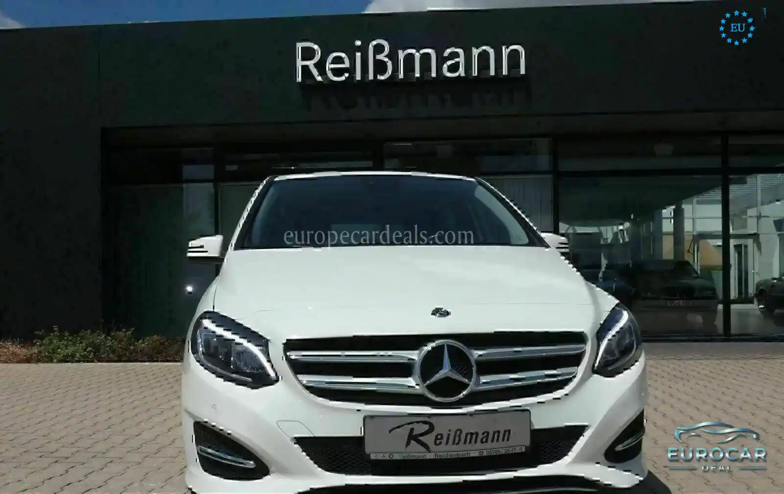 Mercedes-Benz B 180