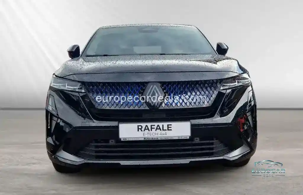 Renault Rafale