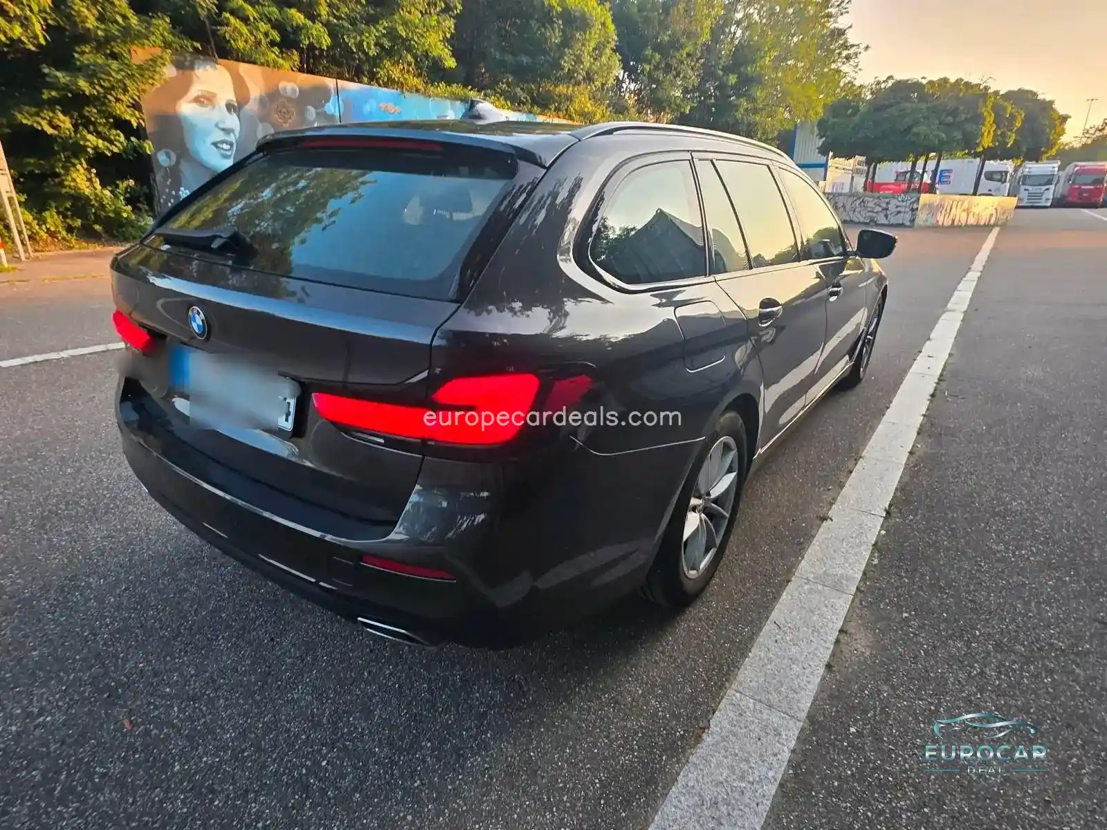 BMW 520