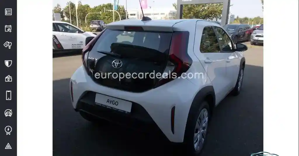 Toyota Aygo (X)