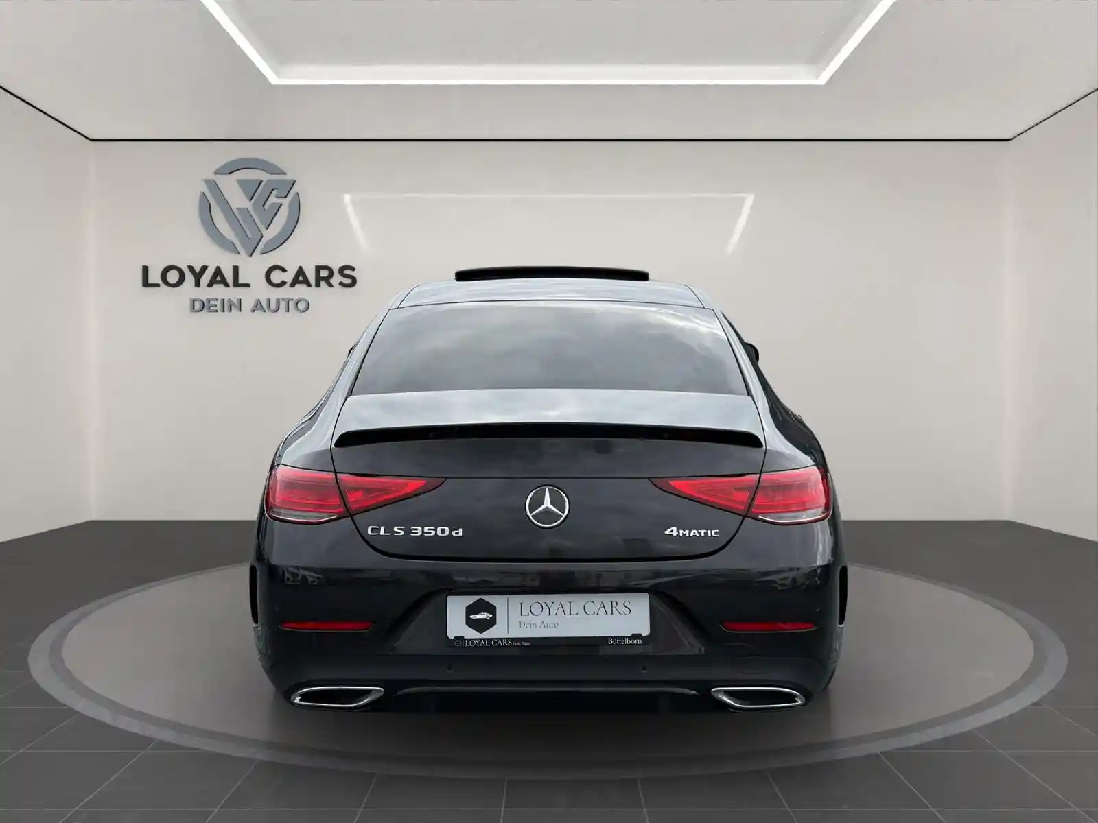 Mercedes-Benz CLS 350