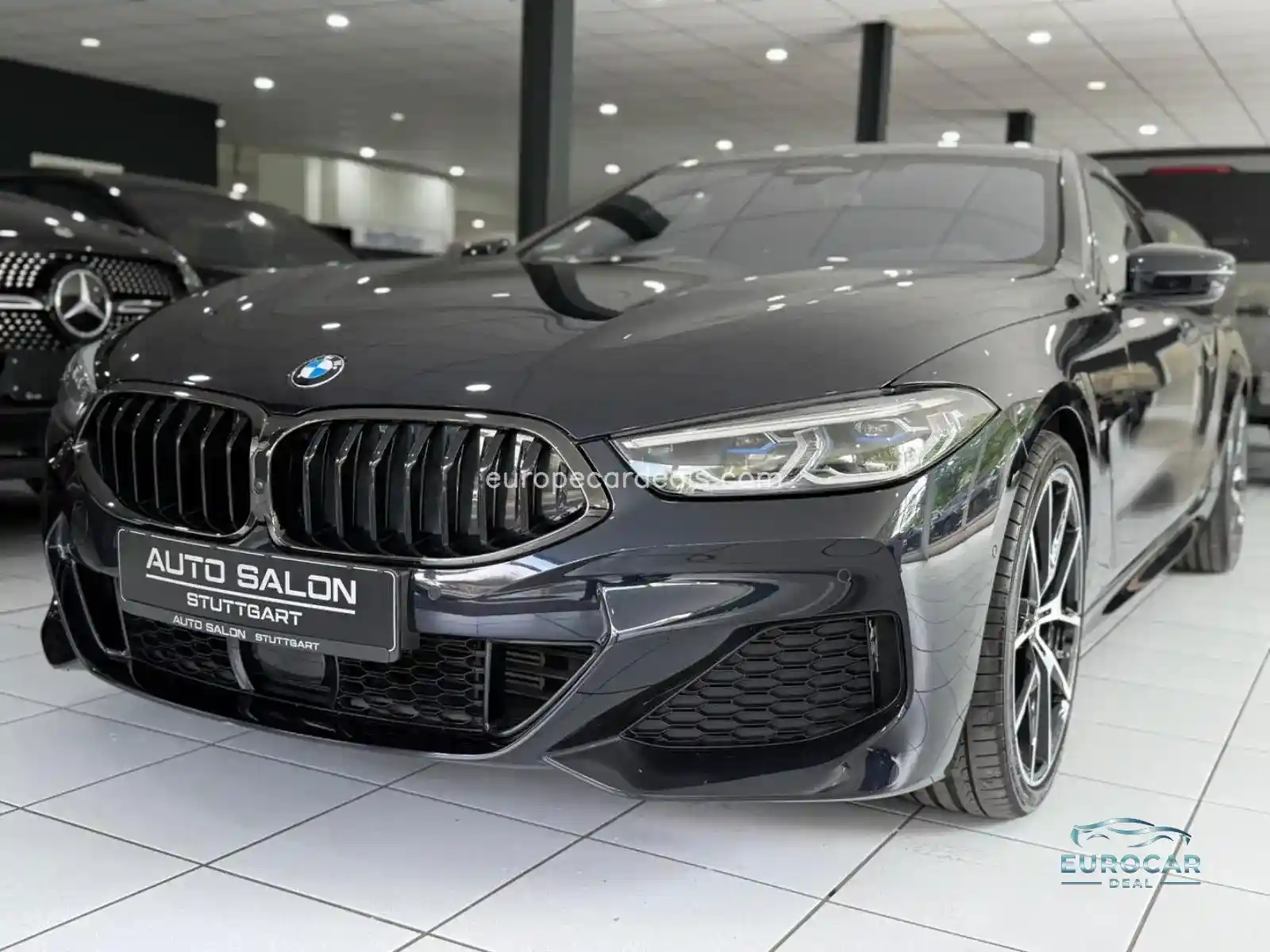 BMW 840