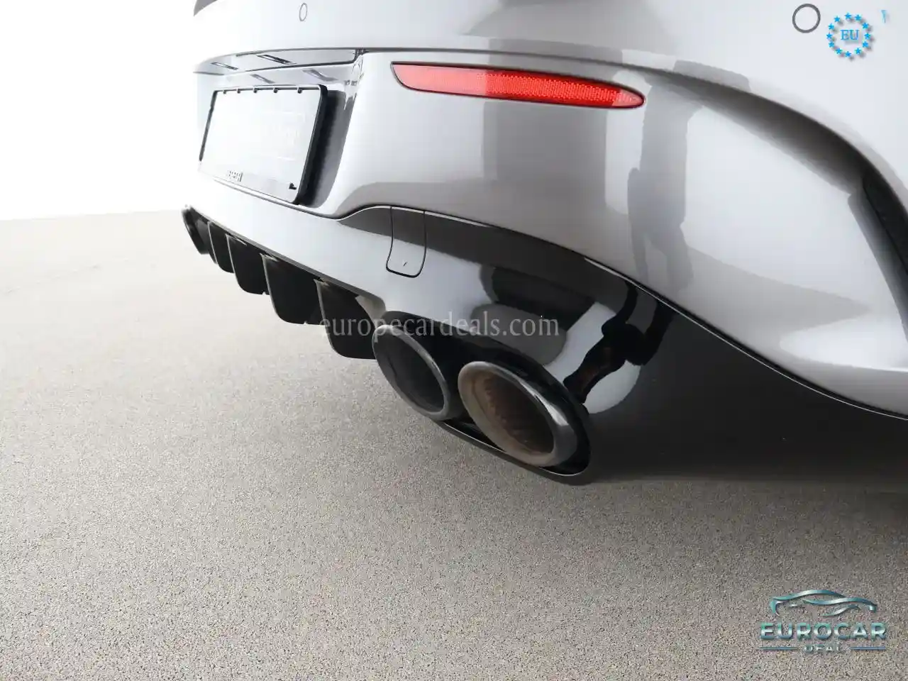 Mercedes-Benz CLA 45 AMG Shooting Brake