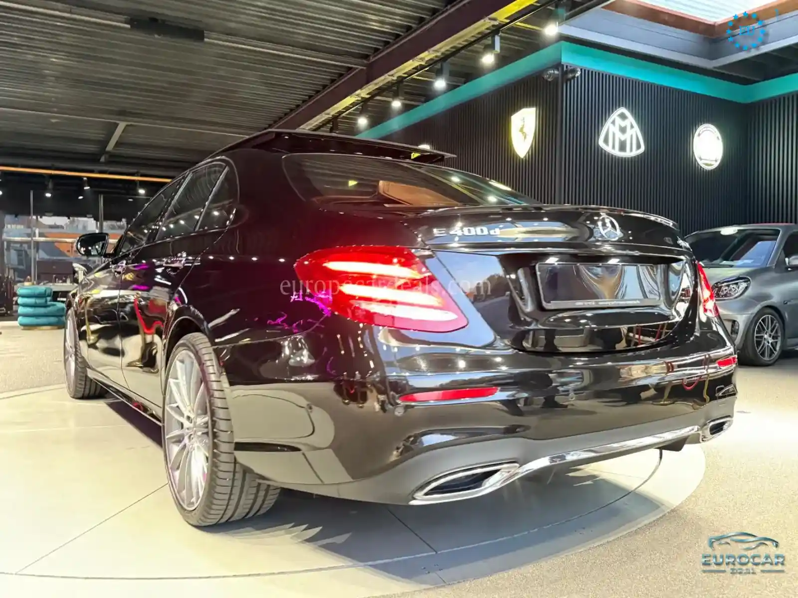 Mercedes-Benz E 400