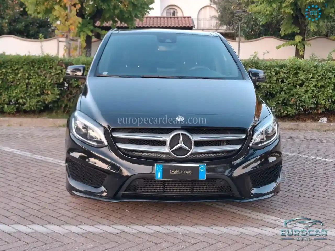 Mercedes-Benz B 200