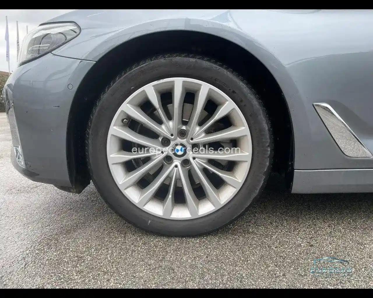 BMW 520