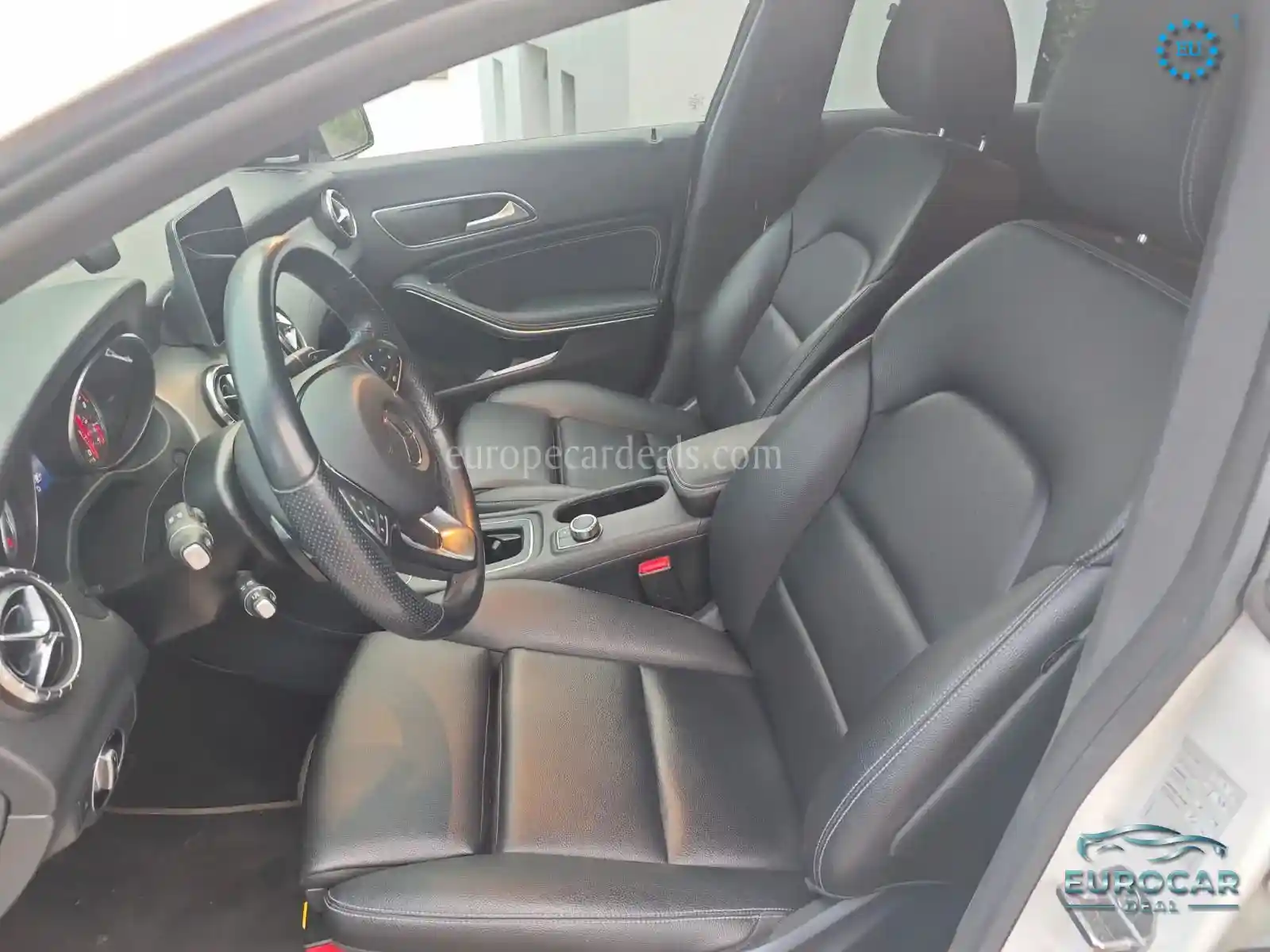 Mercedes-Benz CLA 200 Shooting Brake