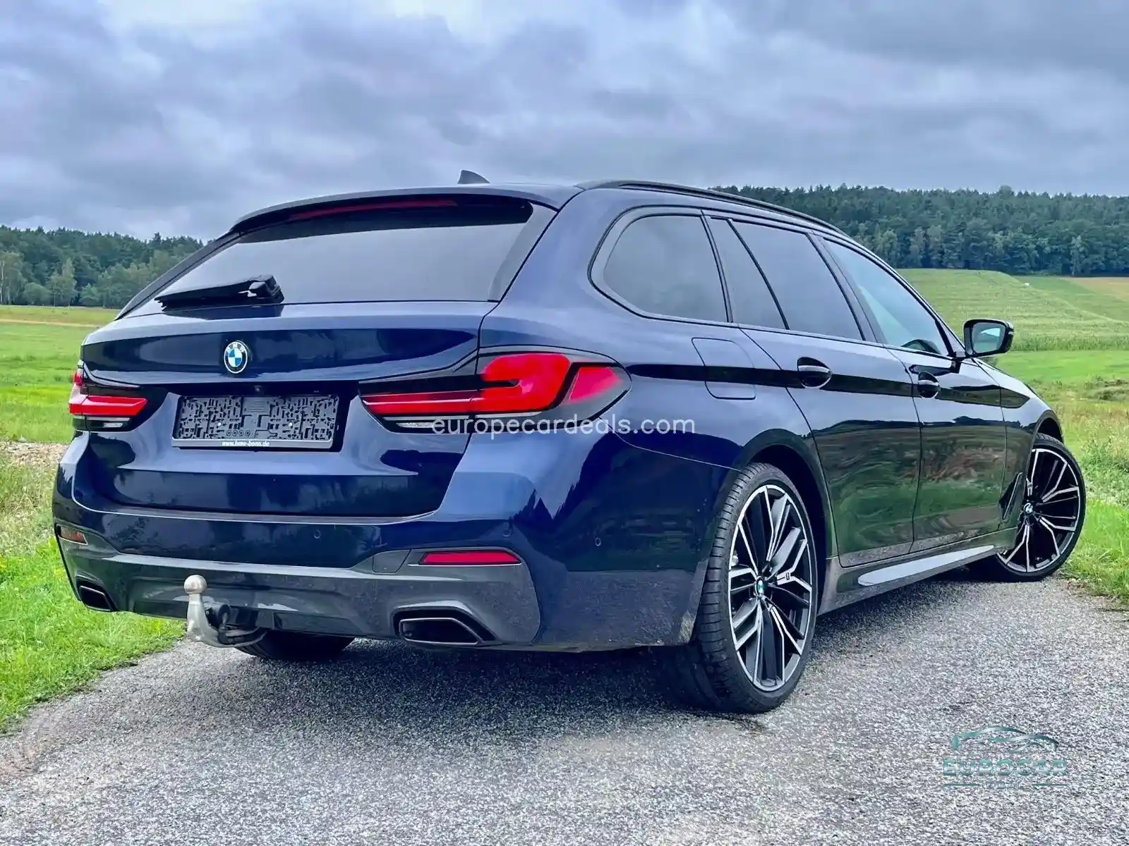 BMW 540
