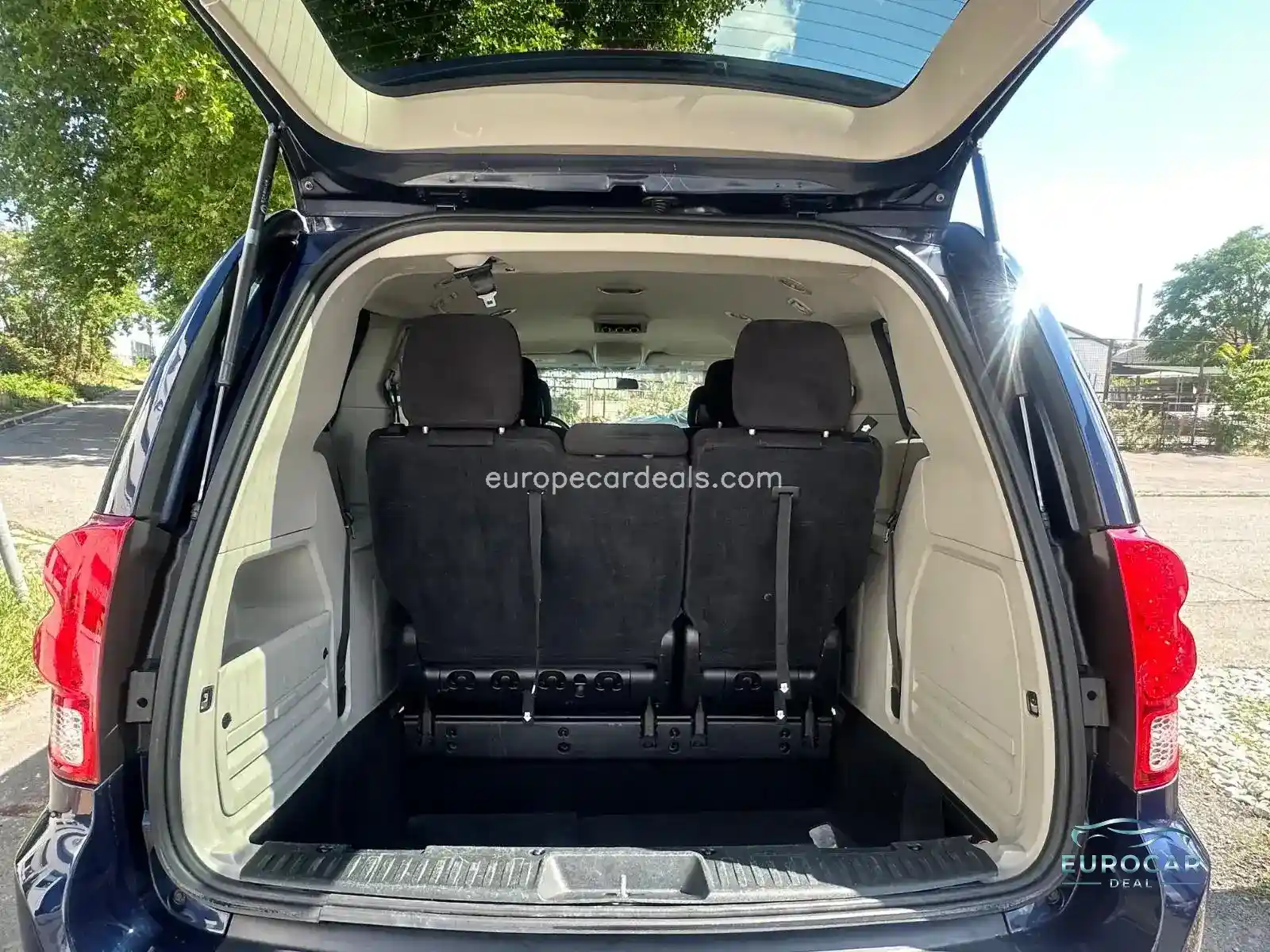 Dodge Grand Caravan