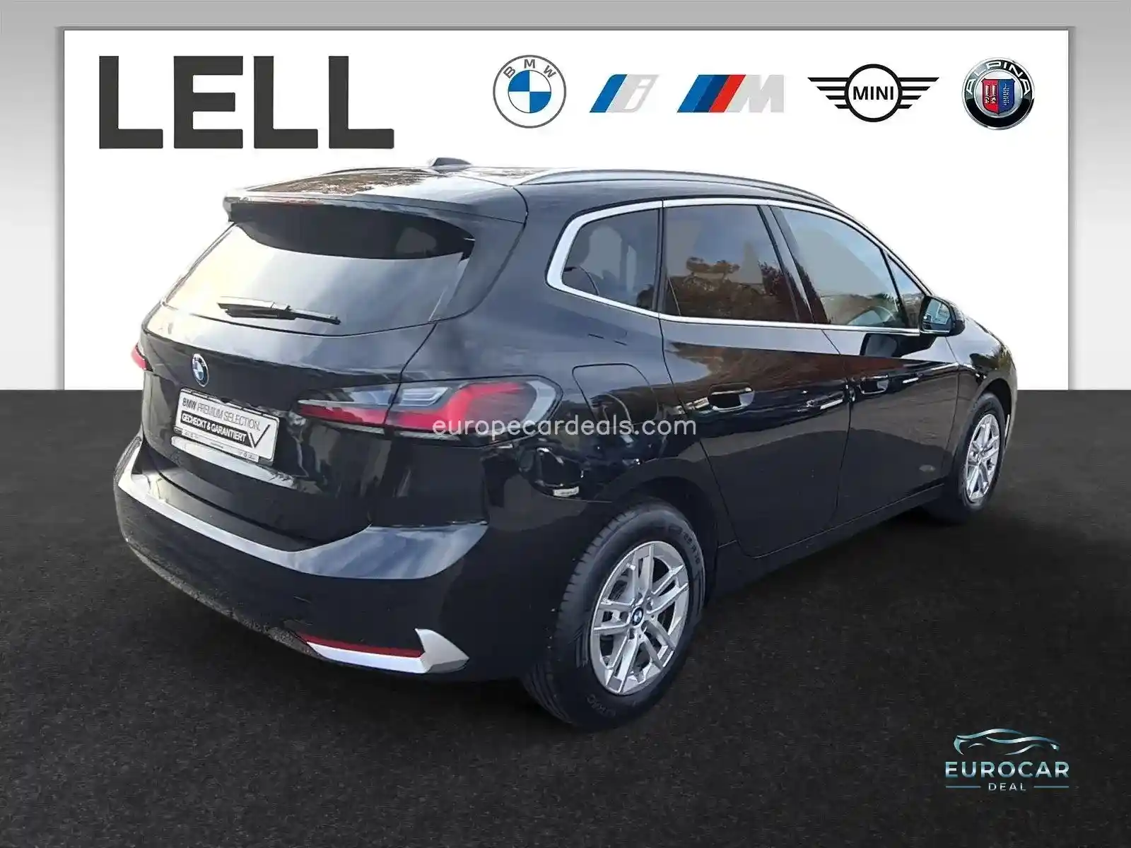 BMW 218 Active Tourer