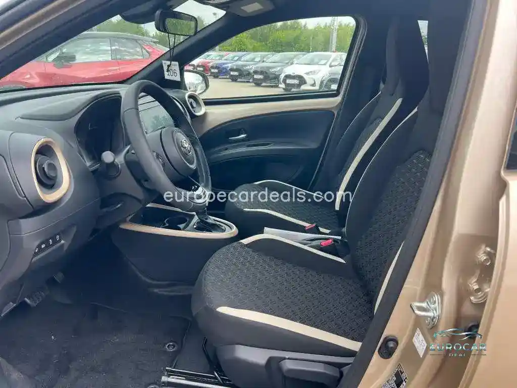 Toyota Aygo (X)