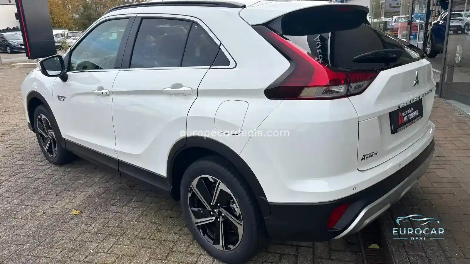 Mitsubishi Eclipse Cross