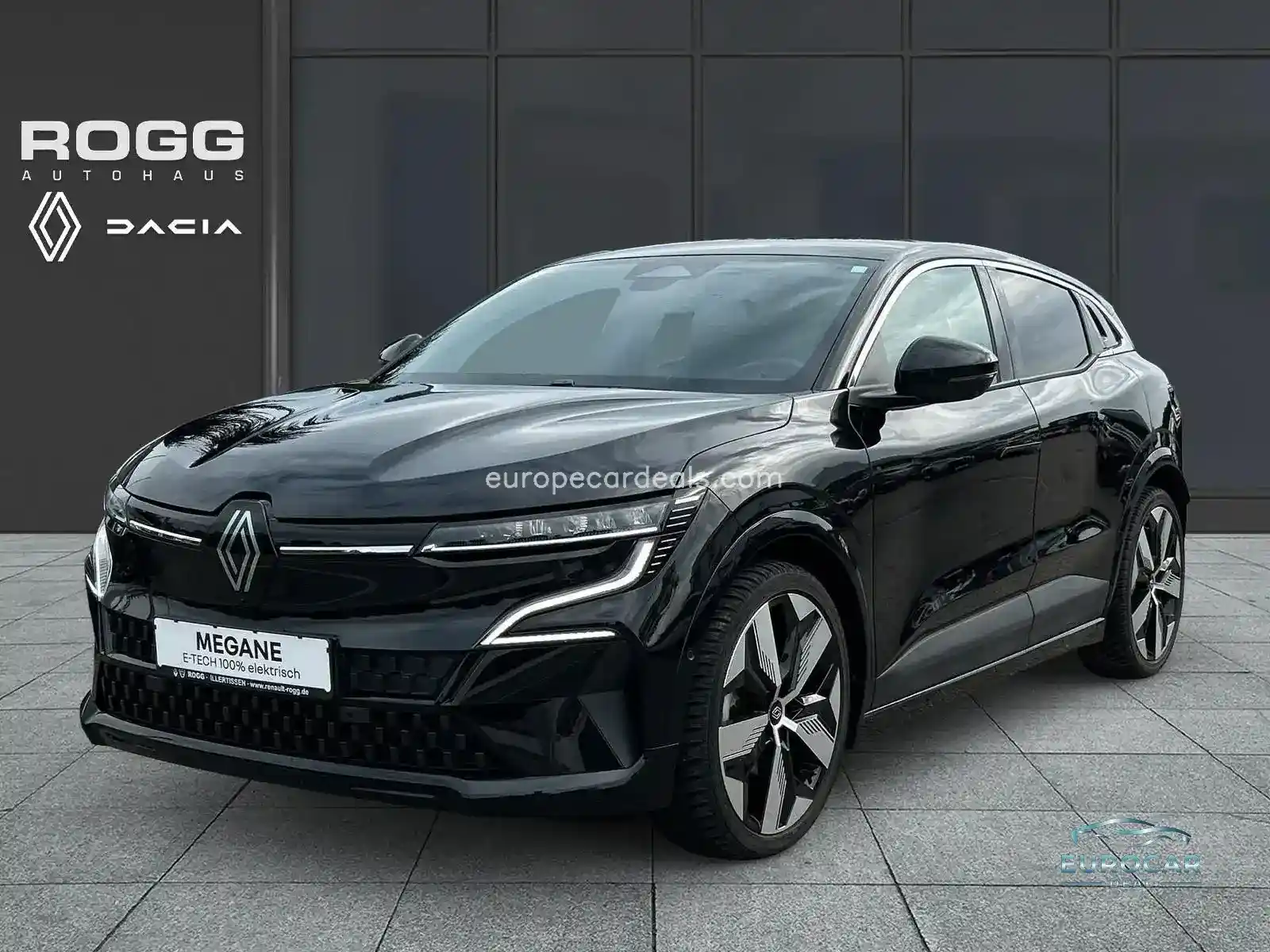 Renault Megane E-TECH