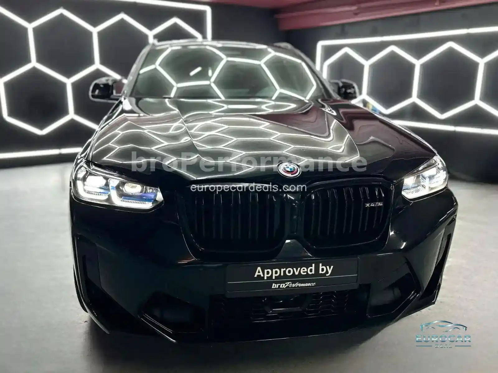 BMW X4 M