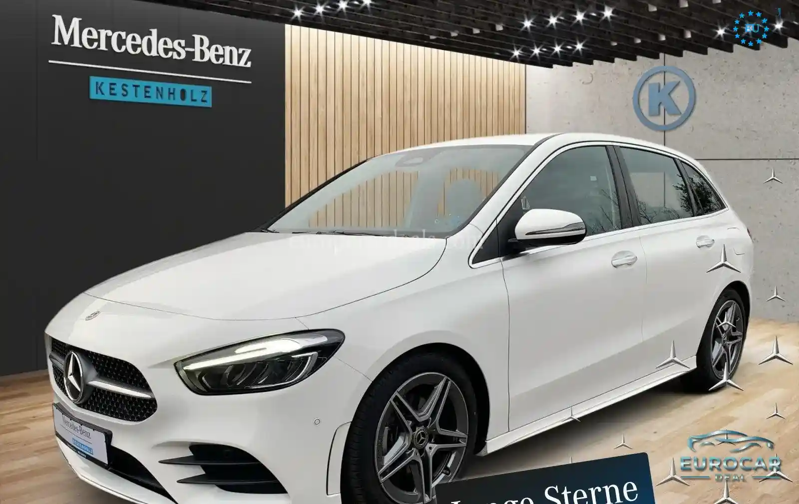 Mercedes-Benz B 200