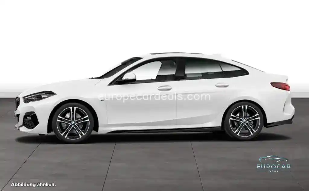 BMW 218 Gran Coupé