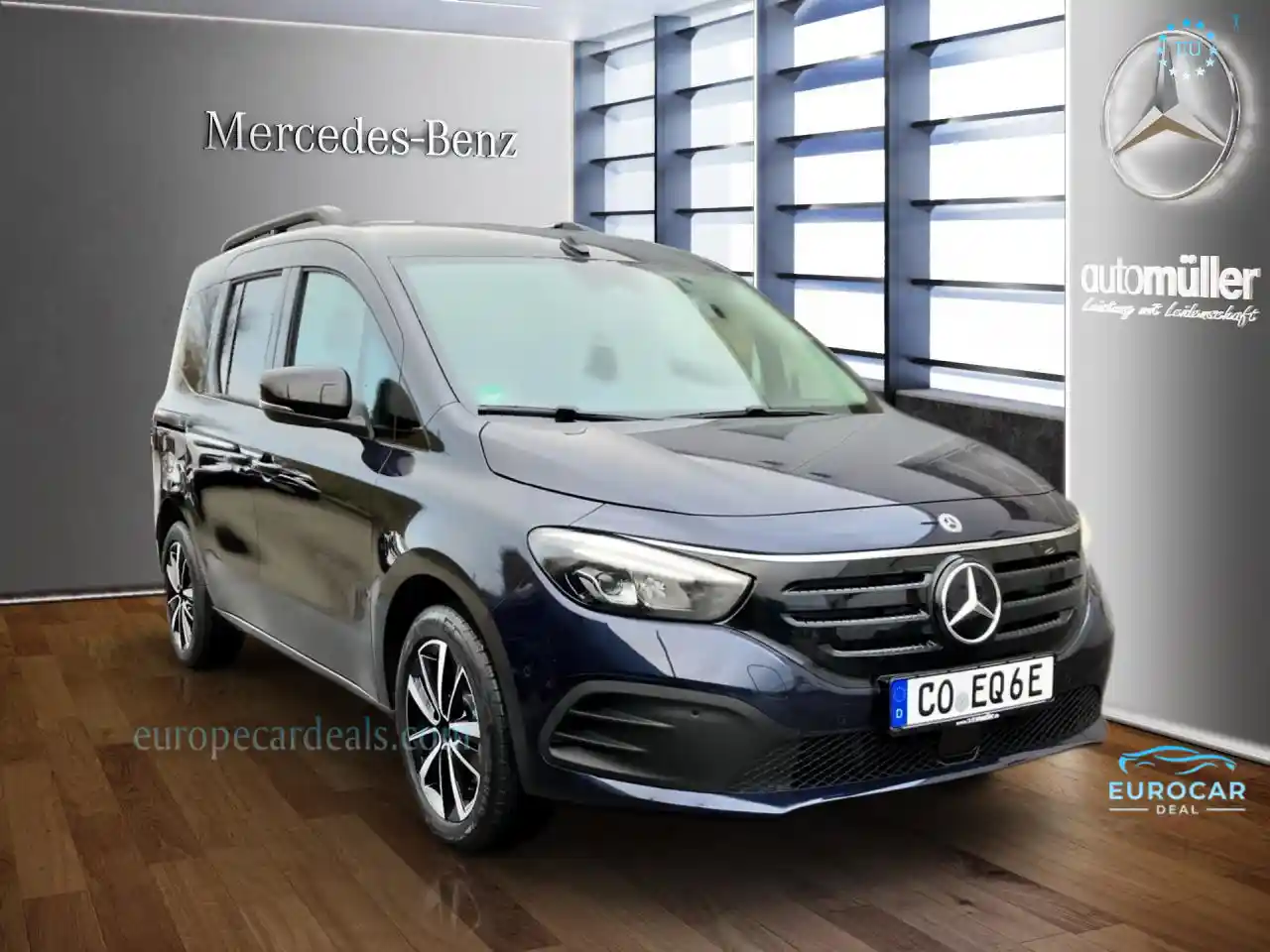 Mercedes-Benz EQT