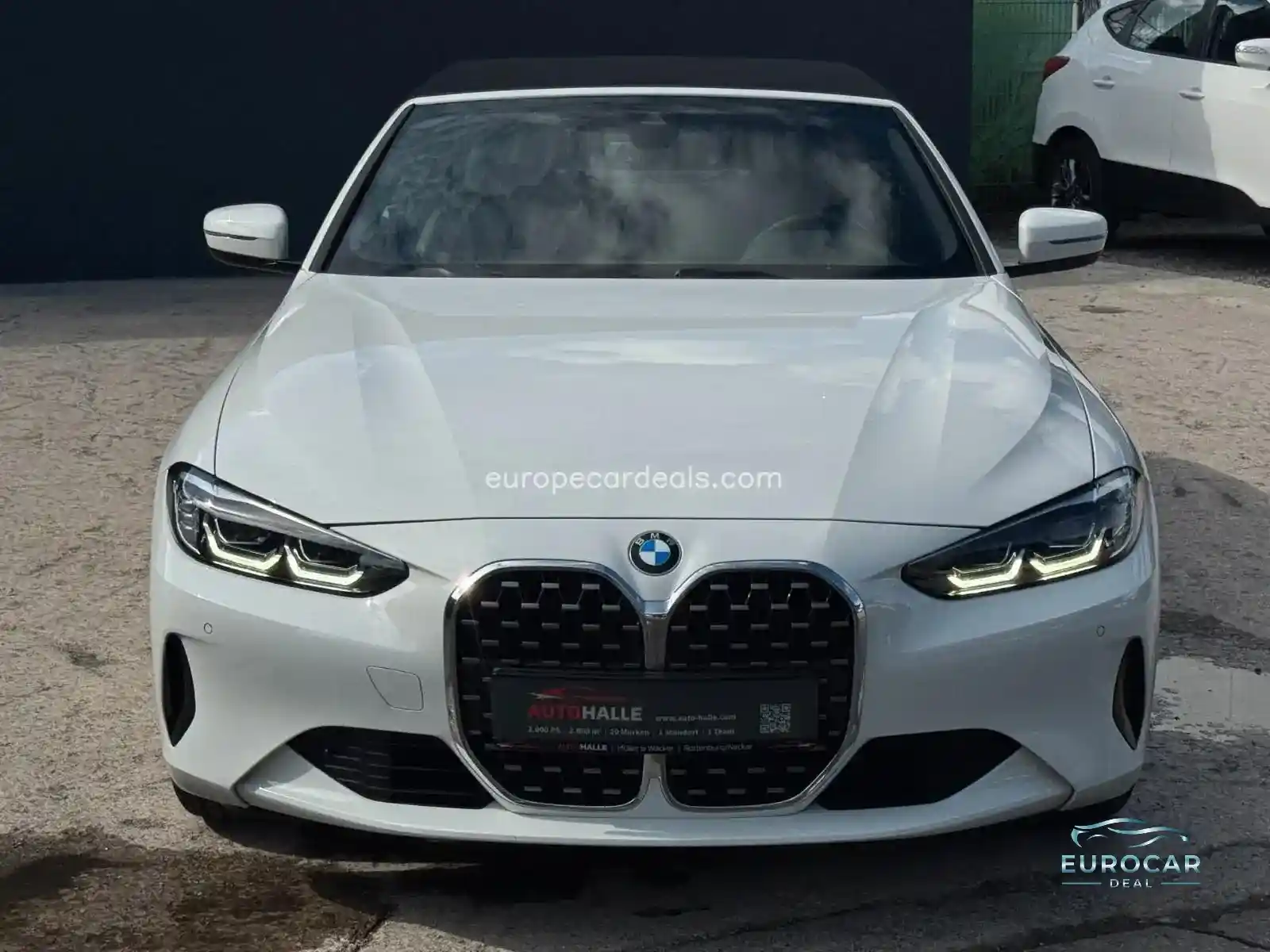 BMW 420