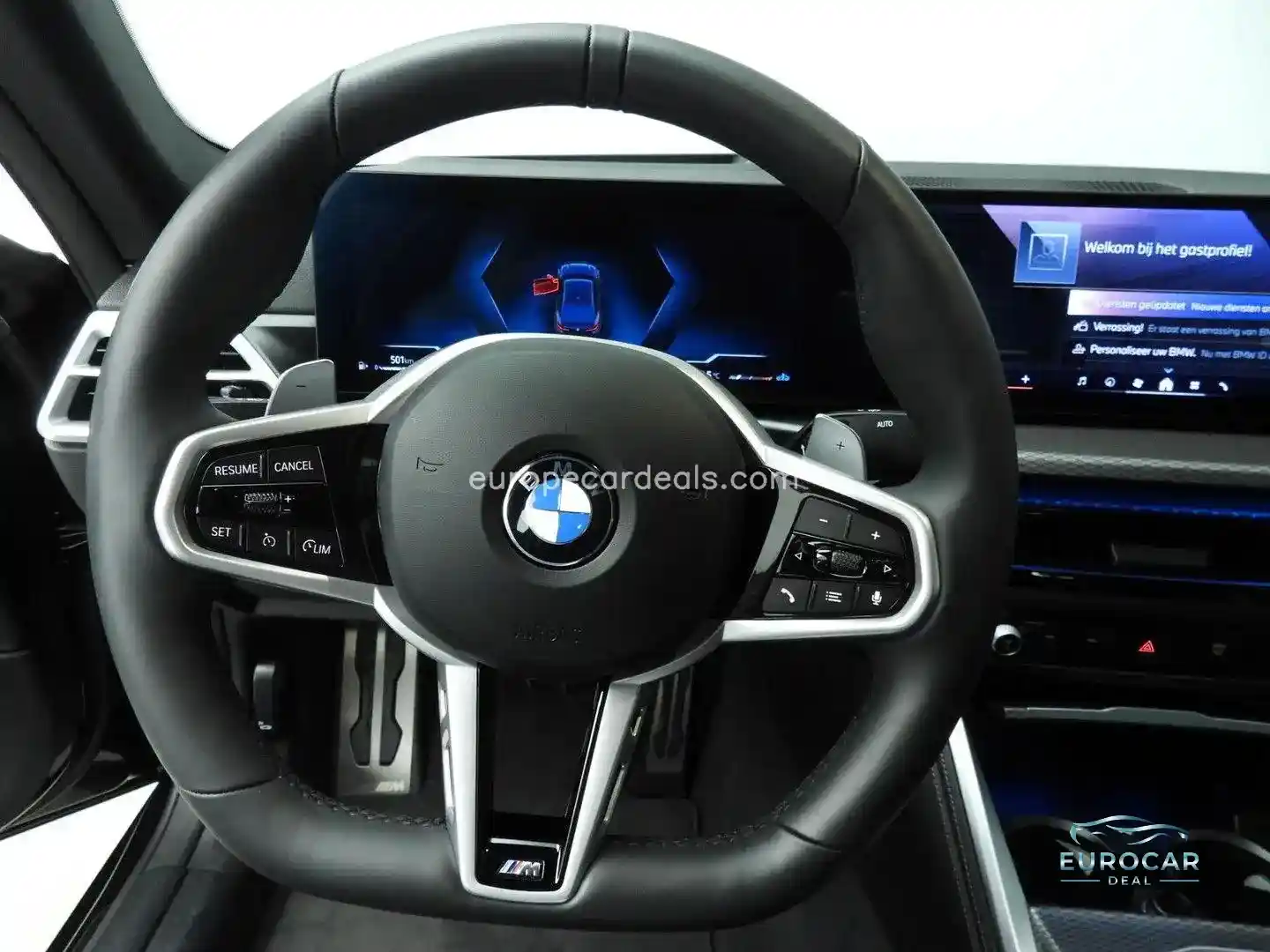 BMW 420 Gran Coupé