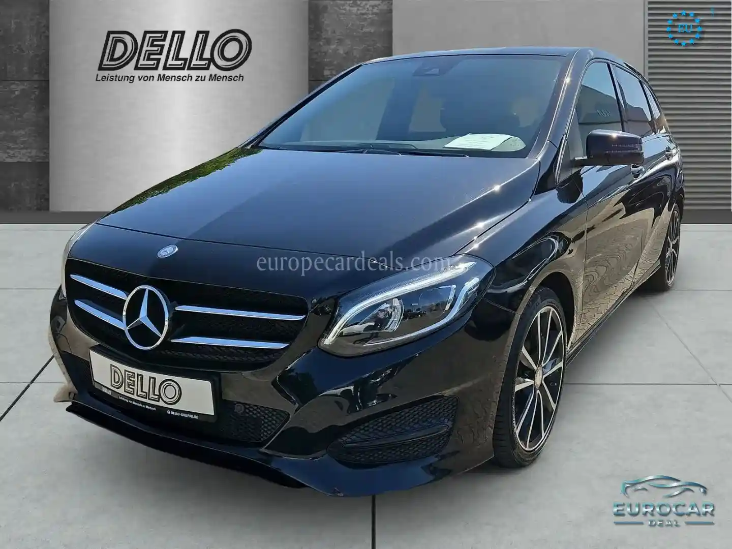 Mercedes-Benz B 180