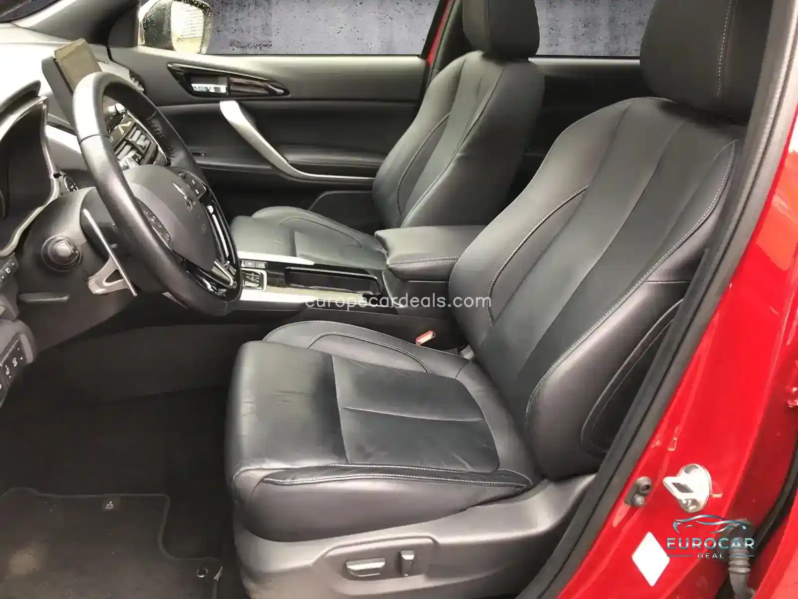 Mitsubishi Eclipse Cross