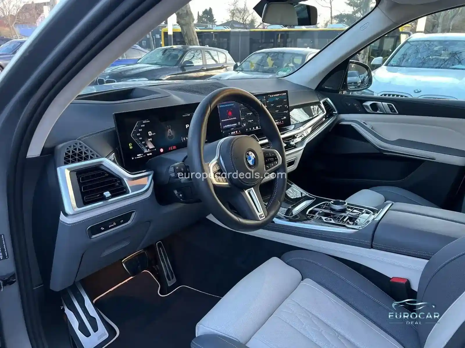 BMW X7 M60