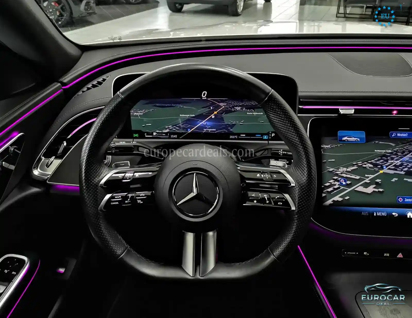 Mercedes-Benz E 200