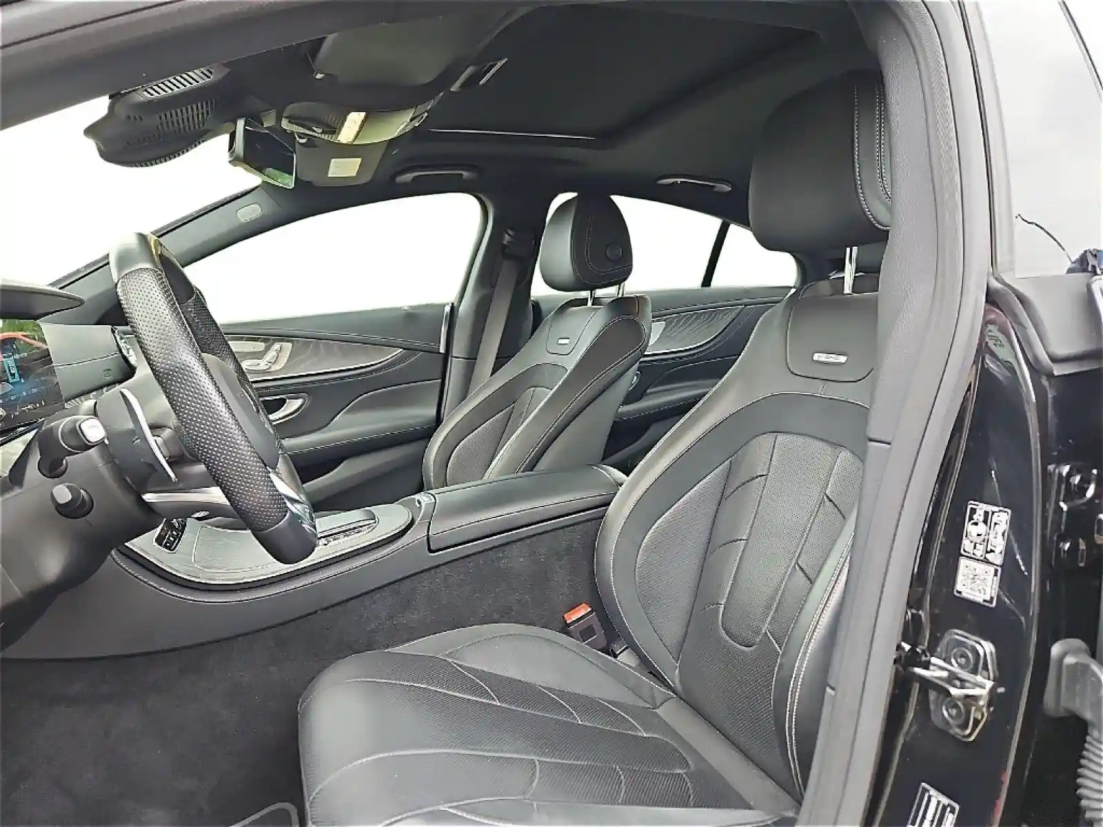 Mercedes-Benz CLS 53 AMG