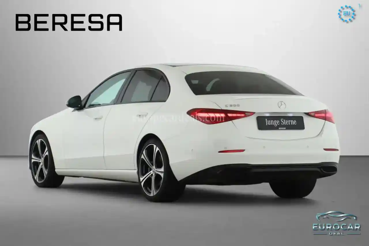 Mercedes-Benz C 300