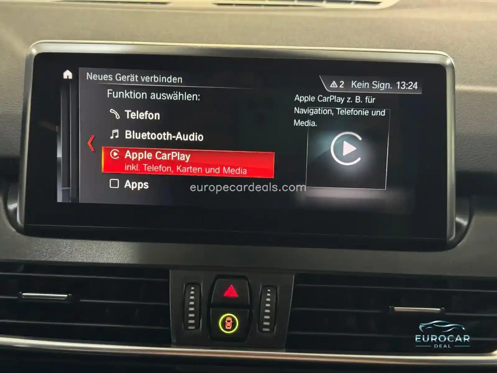 BMW 218 Gran Tourer