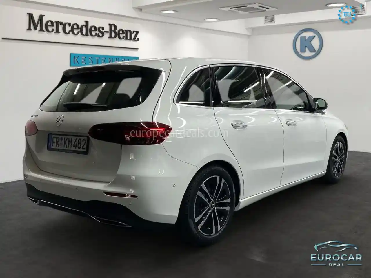 Mercedes-Benz B 200