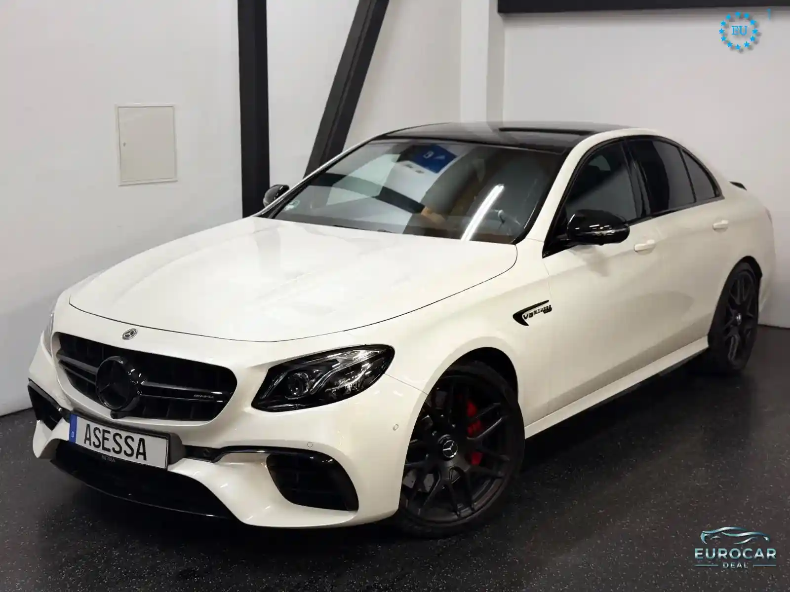 Mercedes-Benz E 63 AMG
