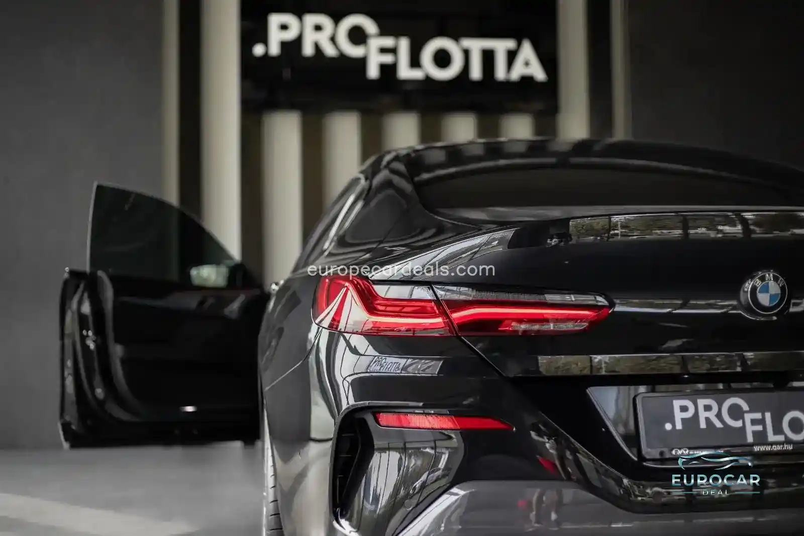 BMW M850