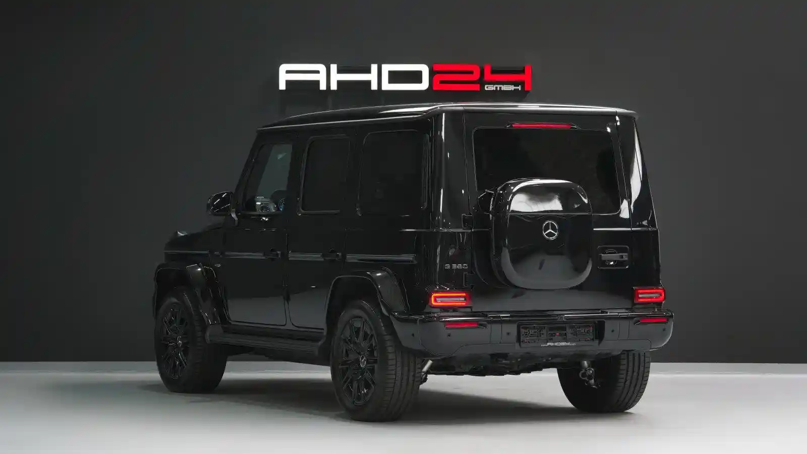 Mercedes-Benz G 580