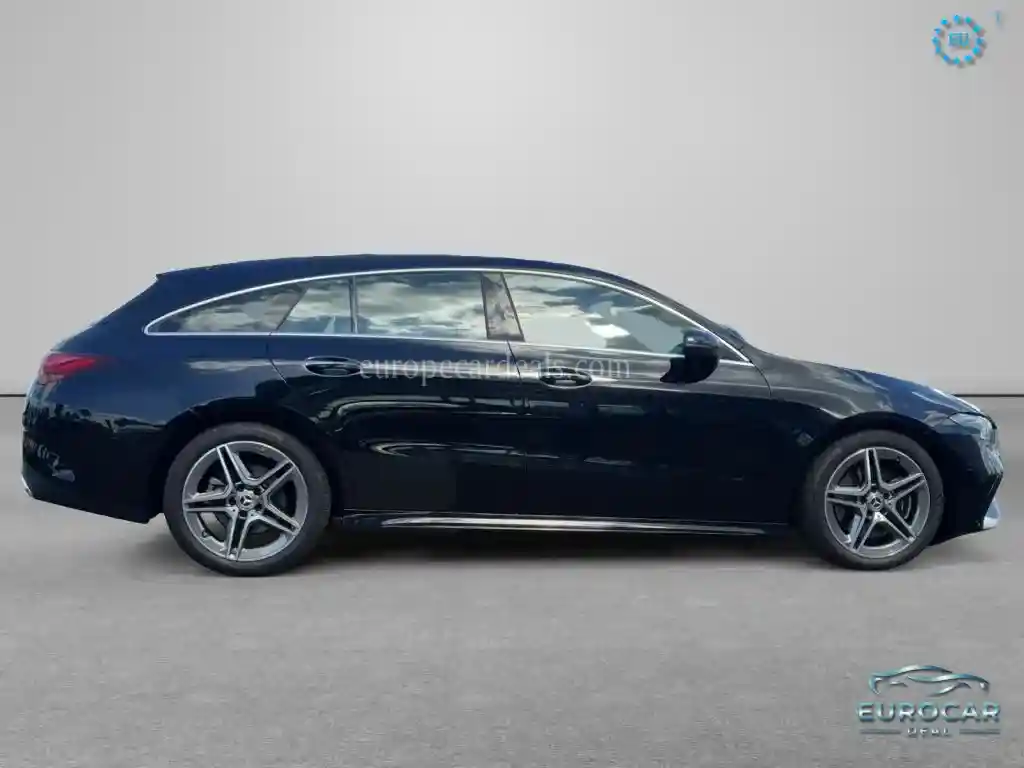 Mercedes-Benz CLA 200 Shooting Brake