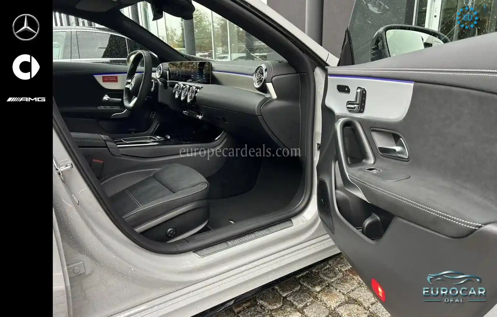Mercedes-Benz CLA 200 Shooting Brake