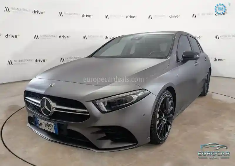 Mercedes-Benz A 35 AMG
