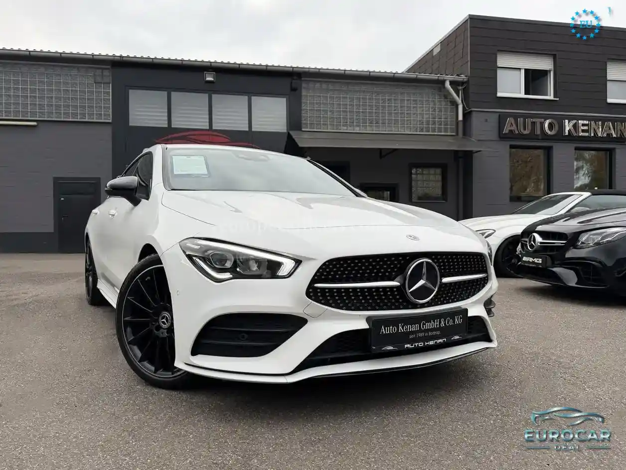 Mercedes-Benz CLA 200