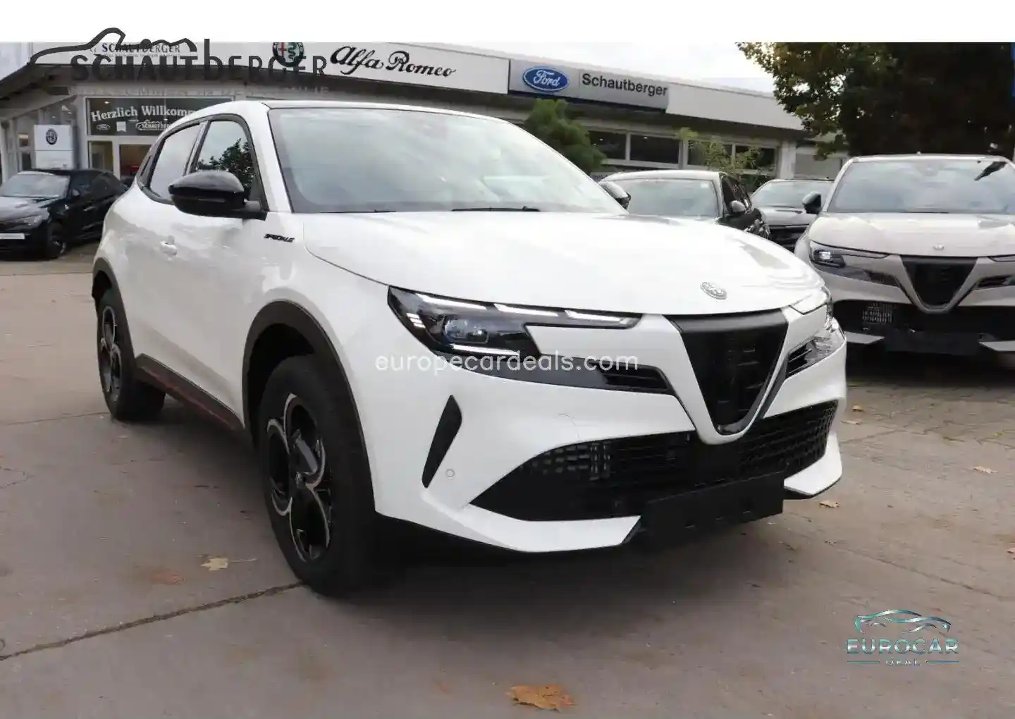 Alfa Romeo Junior